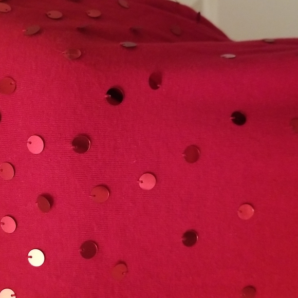 Revlon 100 Cotton Size XL Reflective Tank - Picture 2 of 3